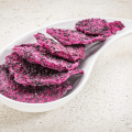 Soft dried dragon fruit