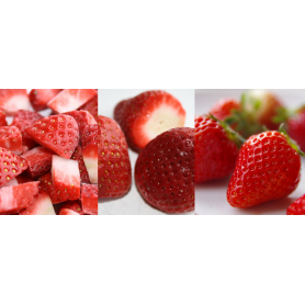 IQF Strawberry